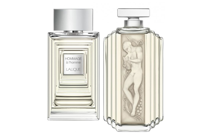 Компания Lalique отмечает юбилей новым ароматом