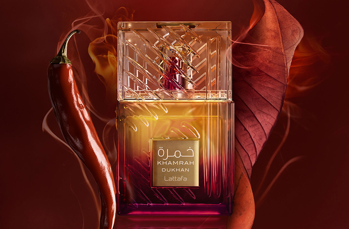 Lattafa Perfumes Khamrah Dukhan: чары благовоний