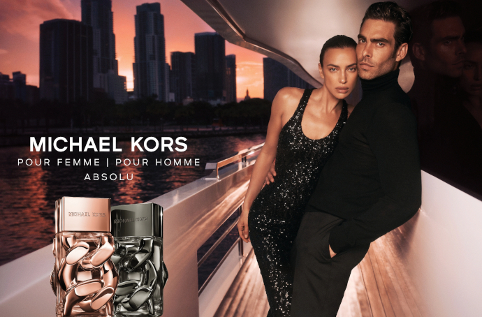 Парные новинки от Michael Kors