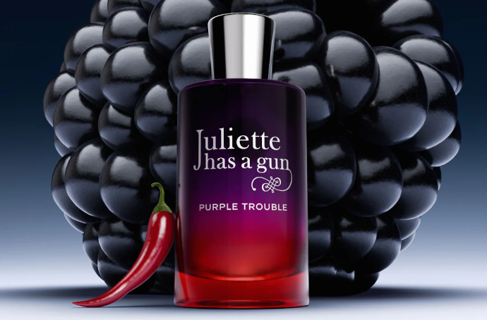 Juliette Has A Gun Purple Trouble: ягоды с перчинкой
