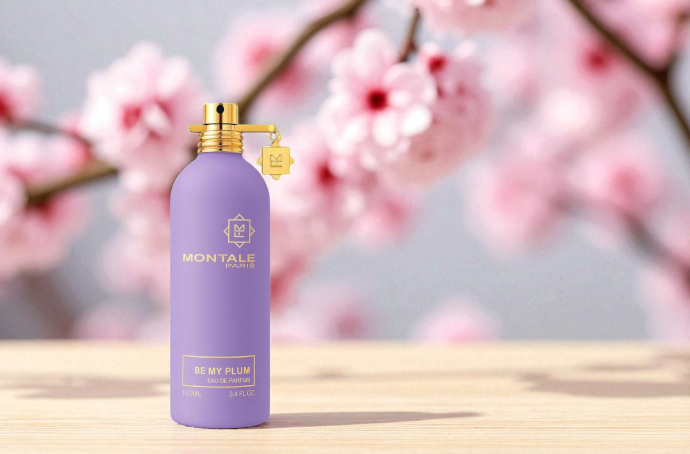 Montale Be My Plum: слива - новая вишня
