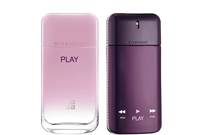 Женская игра — Play For Her от Givenchy