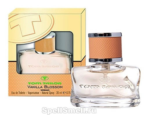 Vanilla Blossom – кондитерские новости от Tom Tailor