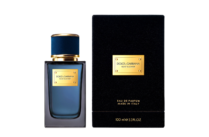 Красота Востока в аромате Dolce and Gabbana Velvet Blue Musk