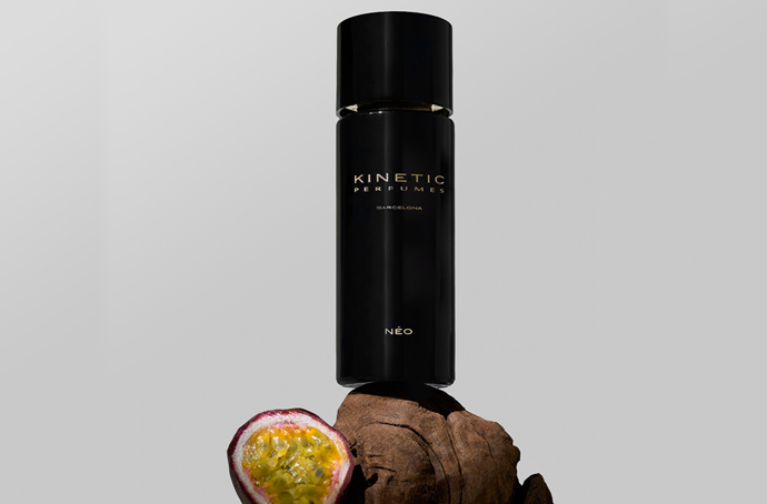 Kinetic Perfumes Neo Sillage: сияющий, ясный, непосредственный