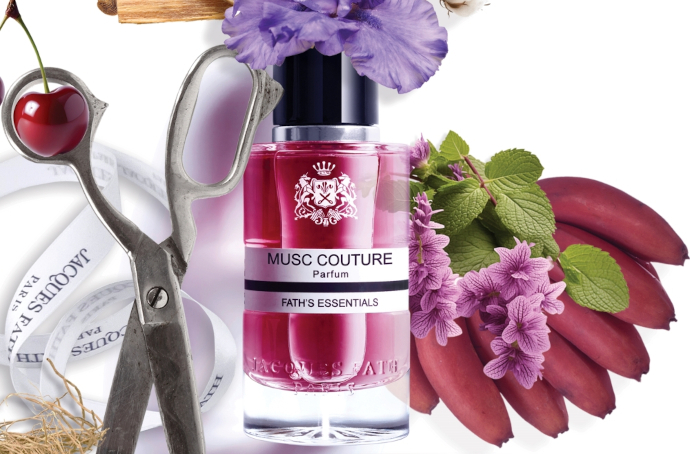 Гламурный мускус Jacques Fath Musc Couture