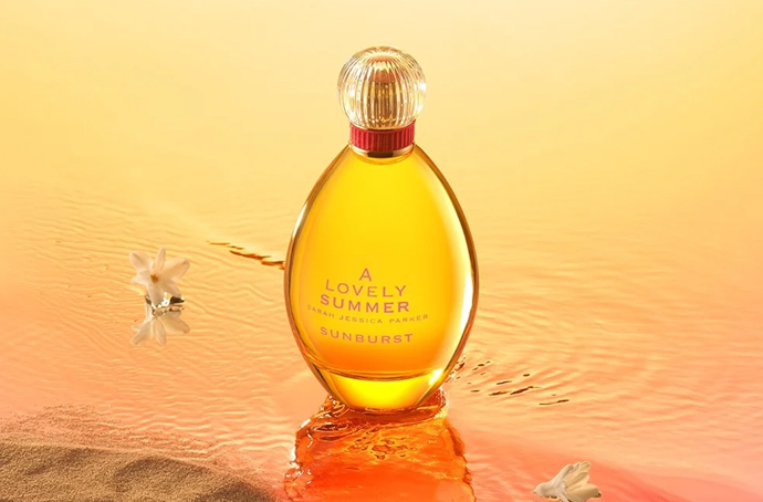 Sarah Jessica Parker A Lovely Summer Sunburst: лето на Вашей коже