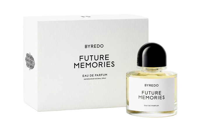Byredo Future Memories: что из сегодняшнего дня Вы будете помнить завтра?