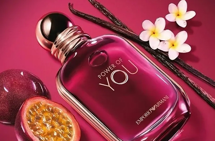 Armani Power of You: сквозь суету большого города