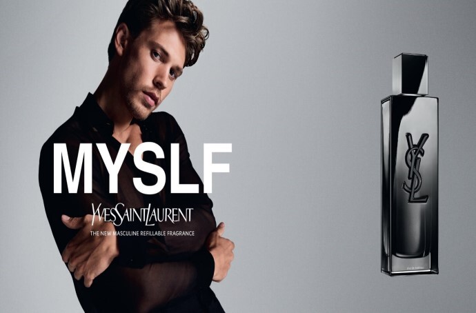 Yves Saint Laurent MYSLF: аромат с Вашим лицом