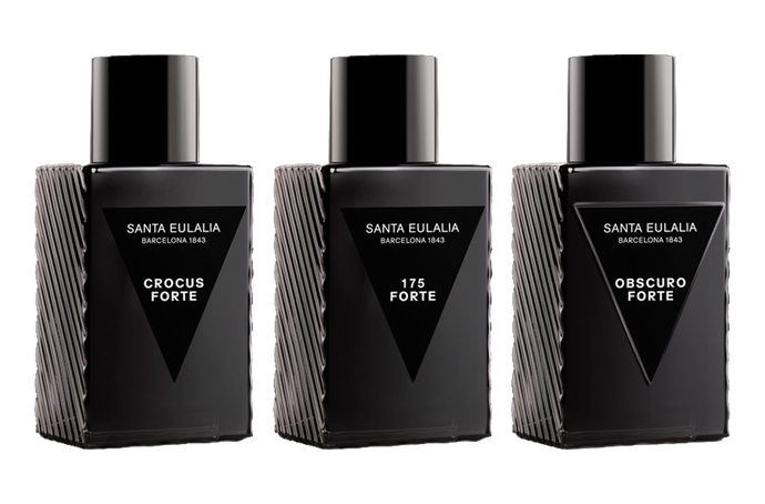 Стильное трио Forte Collection от Santa Eulalia