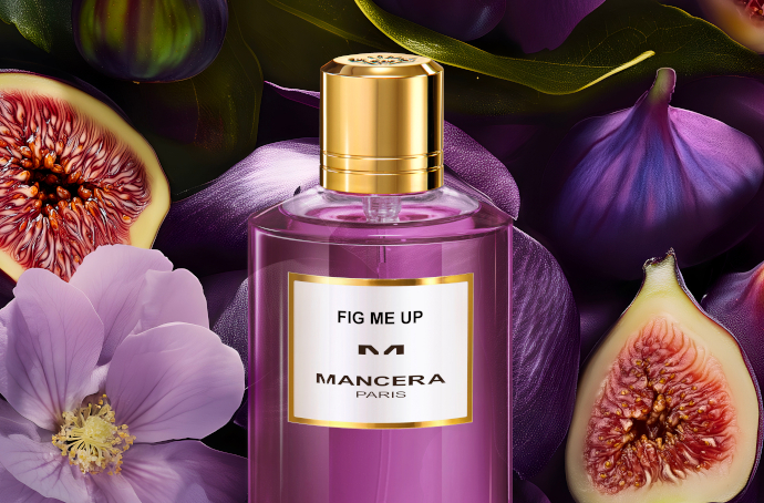 Mancera Fig Me Up: инжир покоряет парфмир