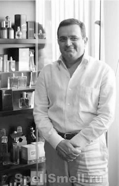 Парфюмерный максималист Ramon Bejar теперь выпускает ароматы под своим именем