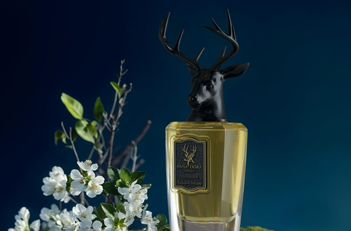 Pana Dora Onyx Black: Ваш парфюмерный талисман