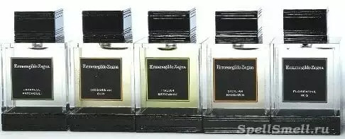 Ermenegildo Zegna Essenze – коллекция на основе бергамота