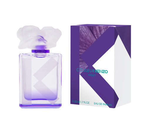 Couleur Kenzo Violet – фиолетовое великолепие от Kenzo