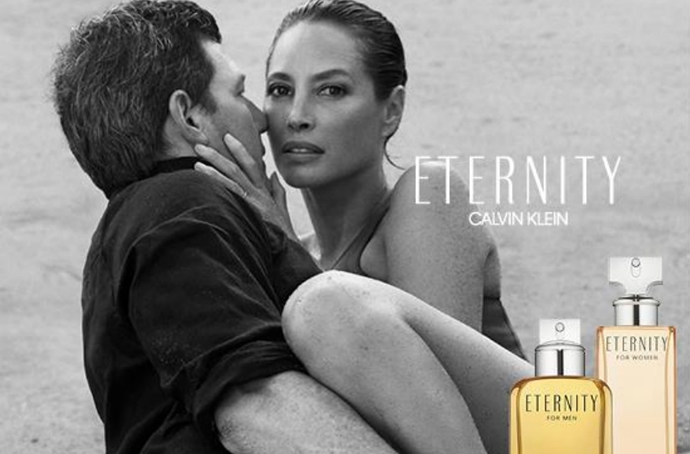 Calvin Klein Eternity Parfum: история любви, написанная ольфакторными нотами