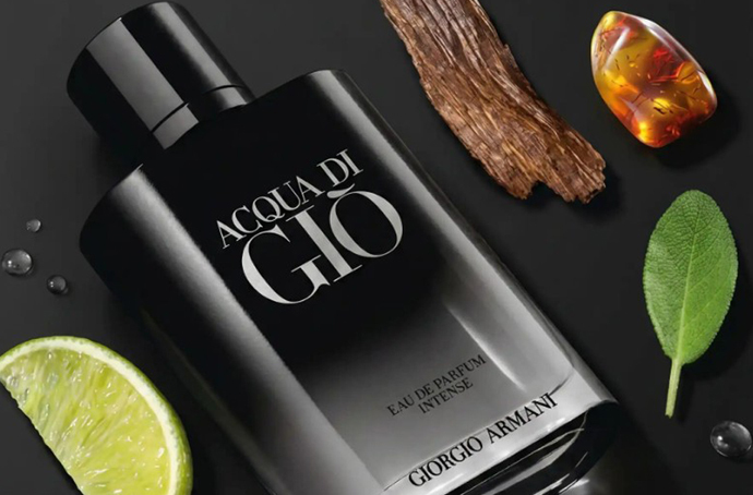 Giorgio Armani Acqua di Gio Eau de Parfum Intense: новая версия легенды