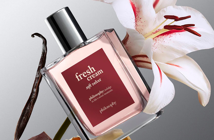 Philosophy Fresh Cream Soft Velvet предлагает сделать паузу