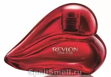 С любовью в сердце: Revlon Love Is On