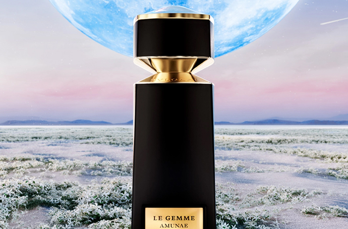 Загадочная красота лунного камня в аромате Bvlgari Le Gemme Amunae