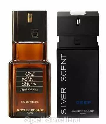 Silver Scent Deep и One Man Show Oud Edition - два новых подарка для мужчин от Jacques Bogart
