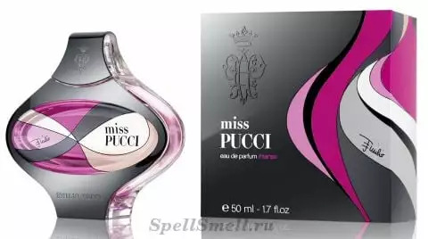 Miss Pucci Intense - вечерняя версия любимого аромата