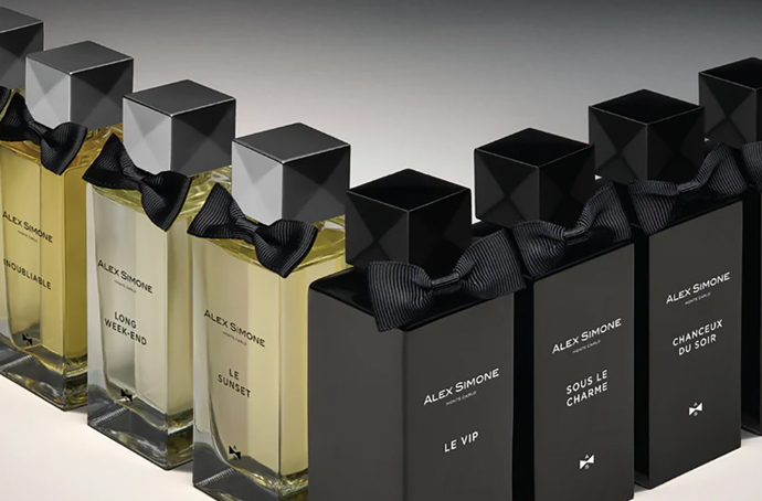 Солнце, Монако и Монте-Карло в ароматах от Alex Simone