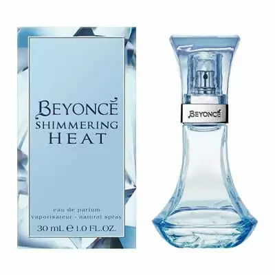 Beyonce Shimmering Heat: сцена зовет!