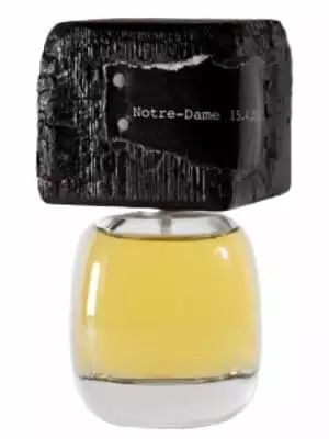Filippo Sorcinelli Notre Dame 15.4. 2019: парфюмерный бренд и его храм