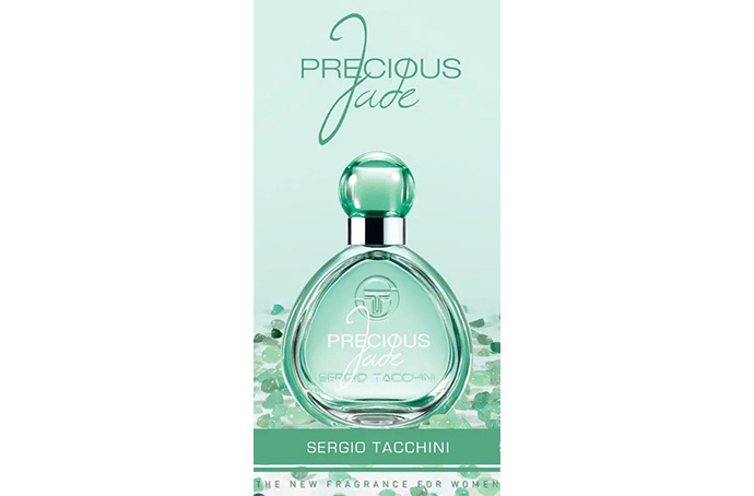 Precious Jade — деликатная цветочная гармония, оттененная зелеными фруктами