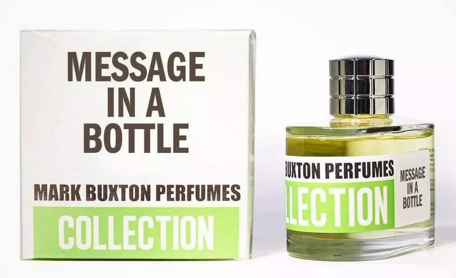 Ароматное послание Mark Buxton Message In A Bottle