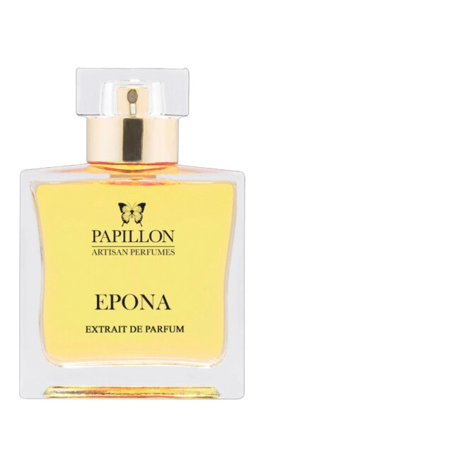 Papillon Artisan Perfumes Epona раскрывает красоту натуральной кожи