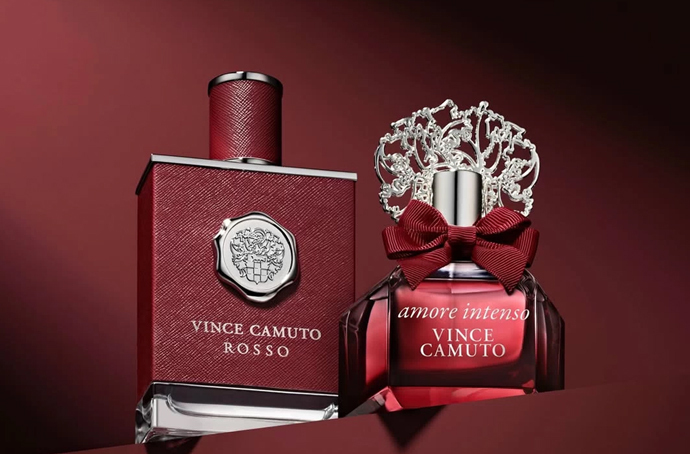 Vince Camuto: в объятиях страсти