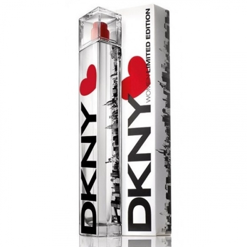 DKNY Women ♥ Limited Edition Eau de Toilette - осенний Нью-Йорк