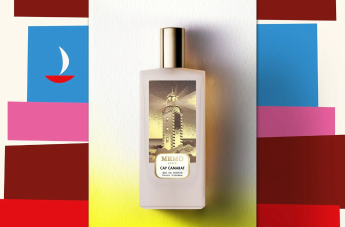 Средиземноморские вайбы в аромате Memo Cap Camarat