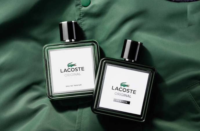 Lacoste Original Parfum: еще более интенсивный