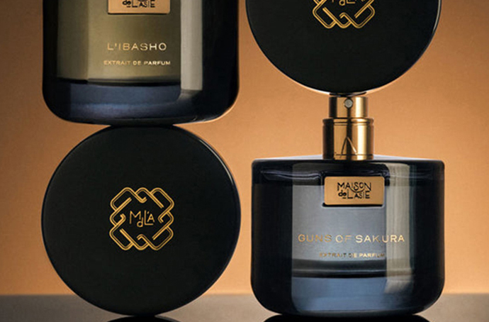 Ароматное путешествие в Японию с ароматами Maison de L Asie