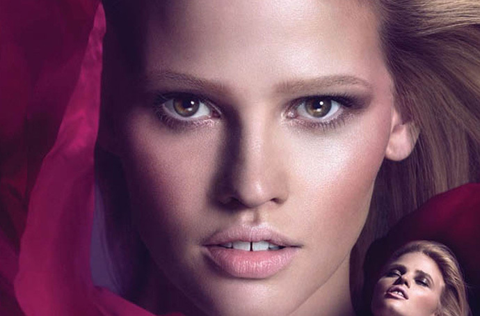 Лара Стоун – новое «лицо» Calvin Klein Euphoria