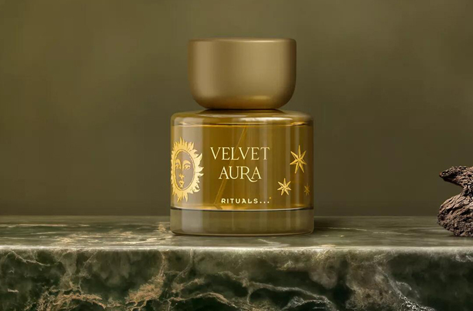 Rituals Velvet Aura: аромат, который дарит уверенность