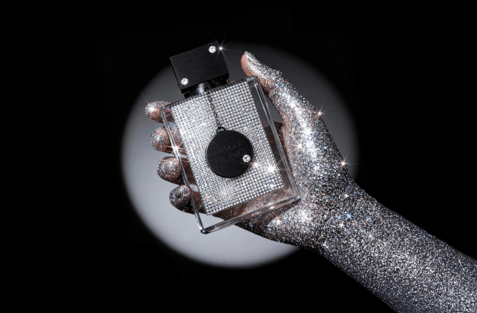 Armaf Club de Nuit Bling: звездная пыль на Вашей коже