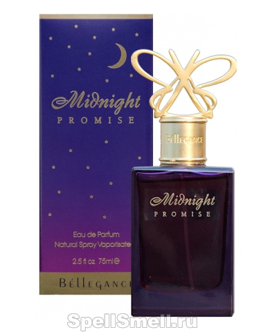 Полуночные надежды с Bellegance Perfumes Midnight Promise