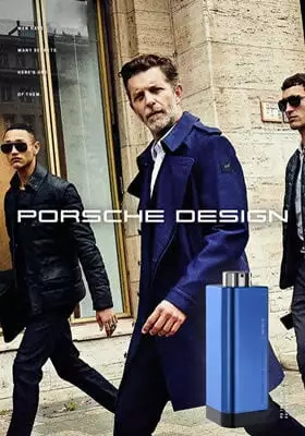 Порше за перемены: дерзкий Porsche Design 180 Blue