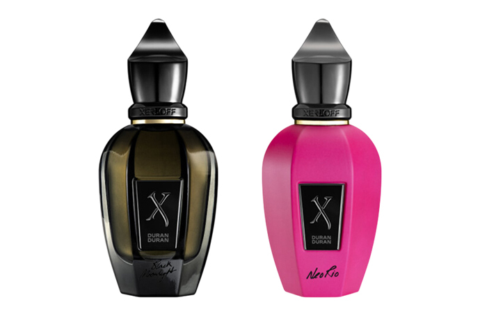 Xerjoff: рок-музыка и парфюмерия в одном флаконе