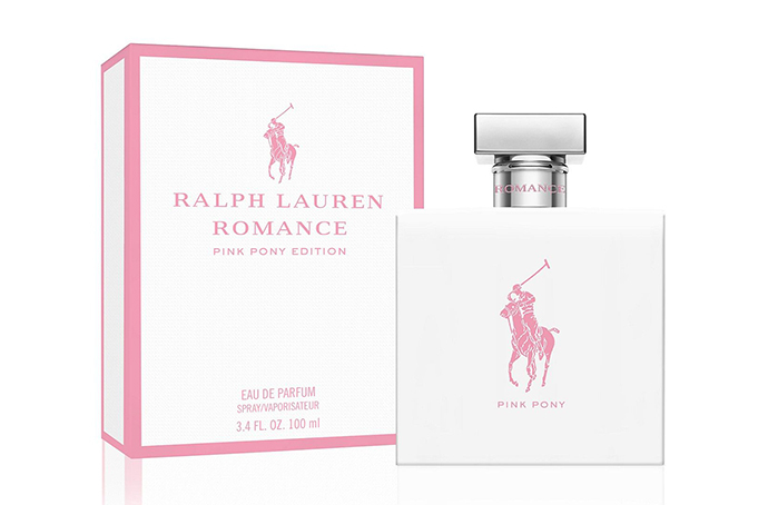 Аромат Ralph Lauren Romance Pink Pony Edition прямо из мира розовых пони!