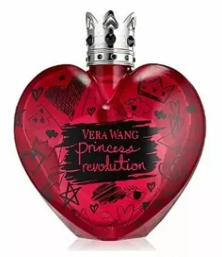 Vera Wang Princess Revolution: по-королевски роскошный аромат для современных принцесс