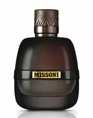 Missoni Parfum Pour Homme: вдохновленный Средиземноморьем