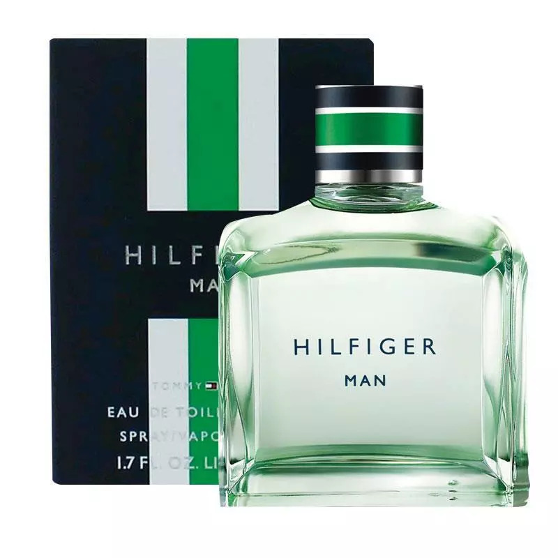 Hilfiger Man Sport – энергичный аромат от Tommy Hilfiger