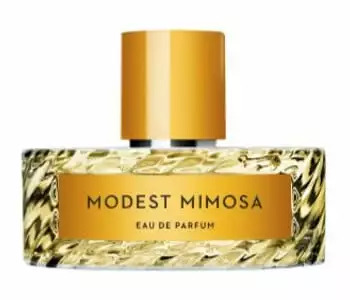 Vilhelm Parfumerie Modest Mimosa: что общего у мимозы и бабочки?