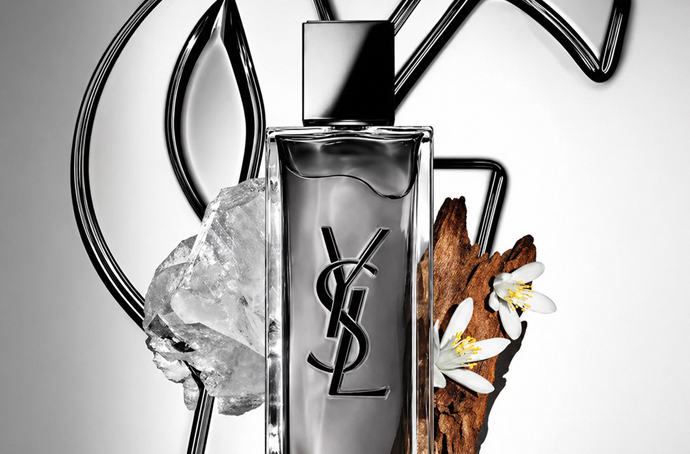 Yves Saint Laurent Myslf EDT Intense транслирует современную мужественность
